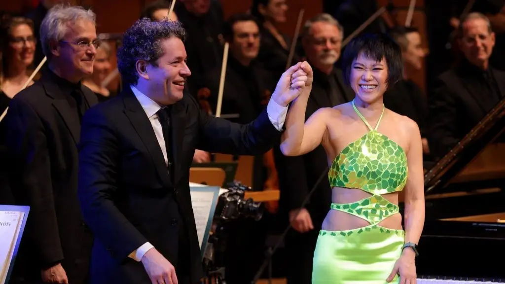 Yuja Wang
