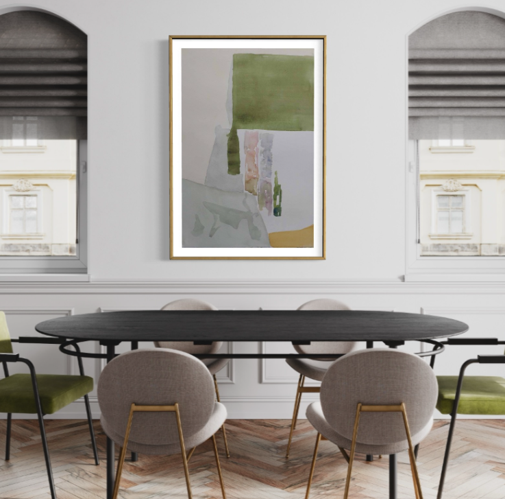 Abstract Art: A Perfect Addition To Your Interior Design Arsenal