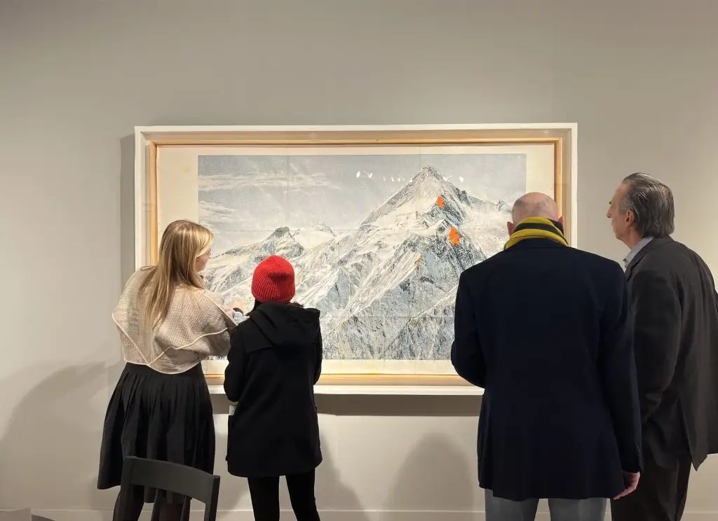 At the IFPDA Print Fair, the Magic’s in the Details