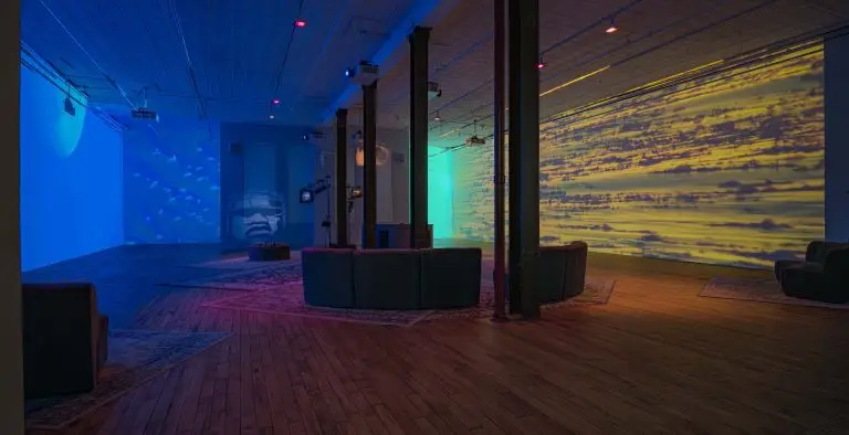 “Cauleen Smith: The Wanda Coleman Songbook” at 52 Walker, New York