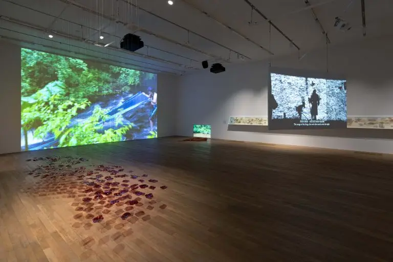 “Green Snake: women-centred ecologies” at Tai Kwun Contemporary, Hong Kong