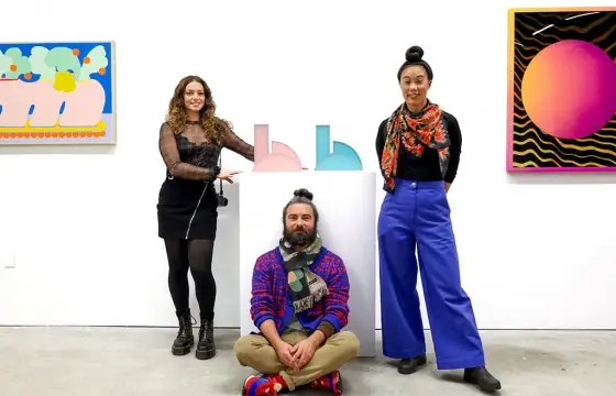 Throwing Stones in the Fountain: CHIAOZZA and Rachel Strum on Play and Experimentation in Art