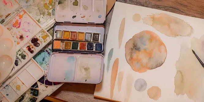 Watercolors Tips For Beginners