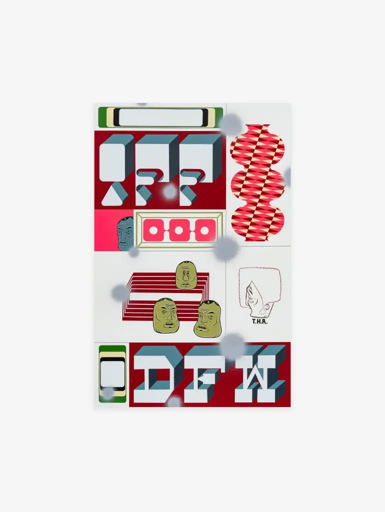 Avant Arte x Barry McGee: New Time-Limited Print Editions