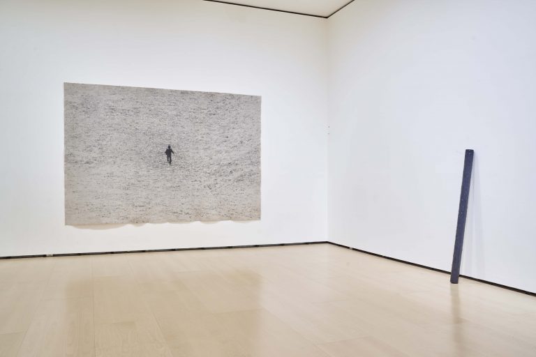 “Giovanni Anselmo. Beyond the Horizon” at the Guggenheim Museum Bilbao
