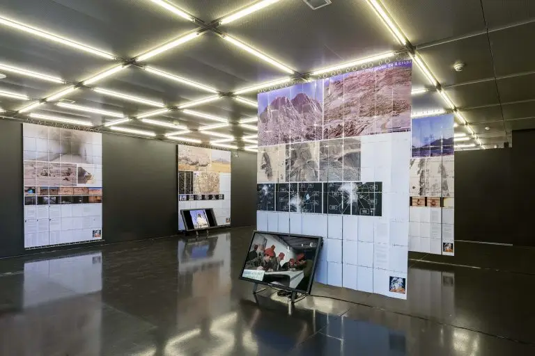 Samia Henni “Performing Colonial Toxicity” at gta exhibitions — ETH Zurich