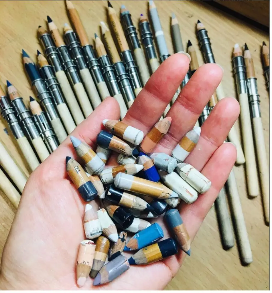 the best pencil extenders for artists