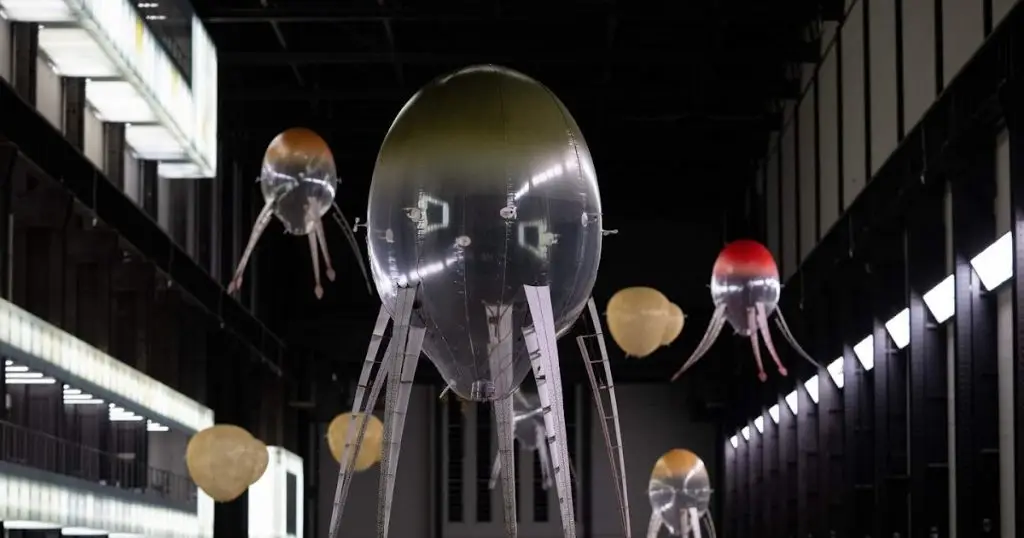 Unveiling the Fusion: Exploring the Impact of Tech-Infused Art on the Contemporary Scene