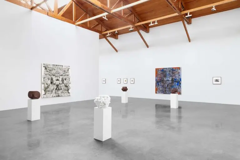 “gabriel orozco” at kurimanzutto, Mexico City