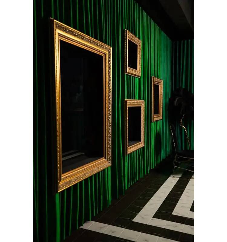 The Ladies Lounge by Kirsha Kaechele at Mona, Australia.