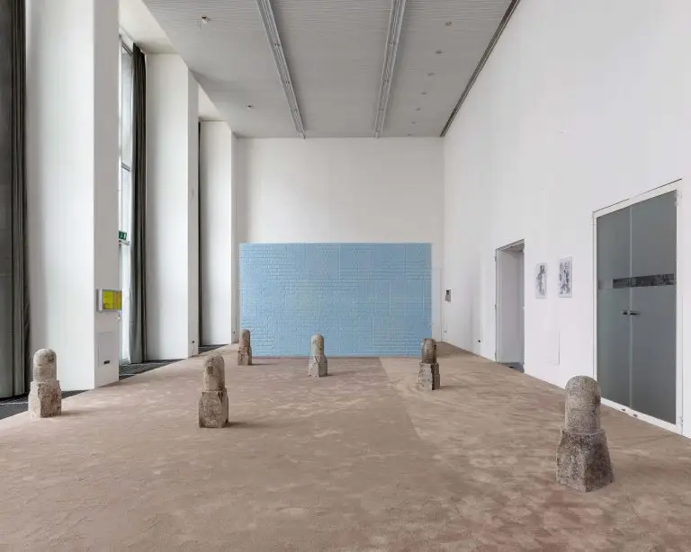 Jiajia Zhang “A FILM IN TWO PARTS, THE SECOND of WHICH NEVER ENDS” at Istituto Svizzero, Milan