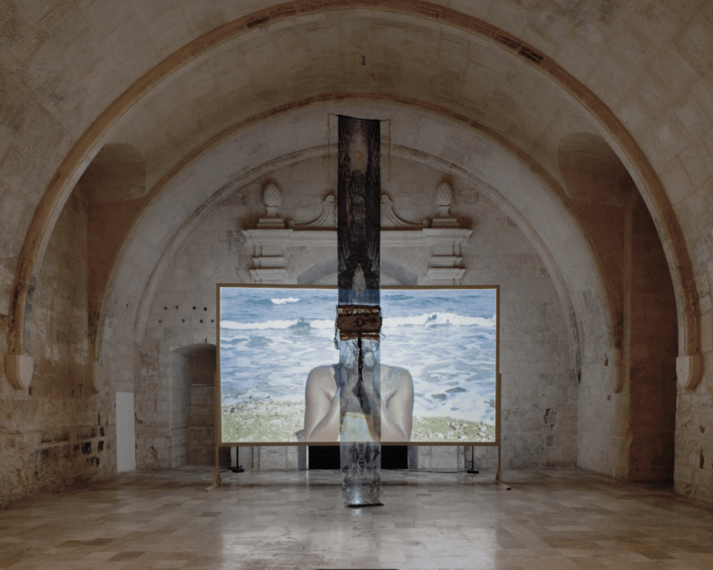 The First Malta Biennale Draws Visitors to a Surreal Fortress