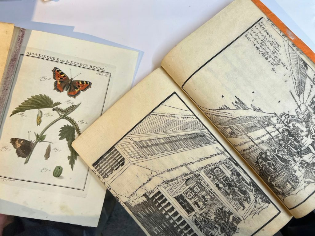 The New York Antiquarian Book Fair Returns With Its Eclectic Clamor