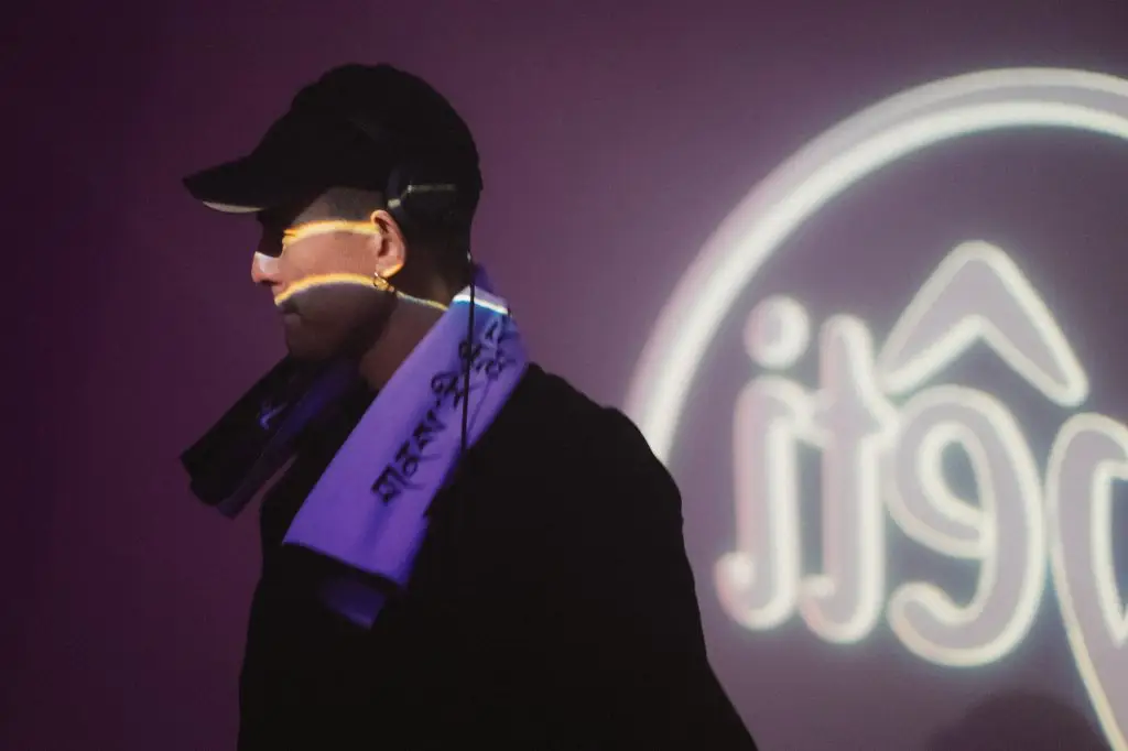 Artist Interview: Arthur Bray of Yeti Out