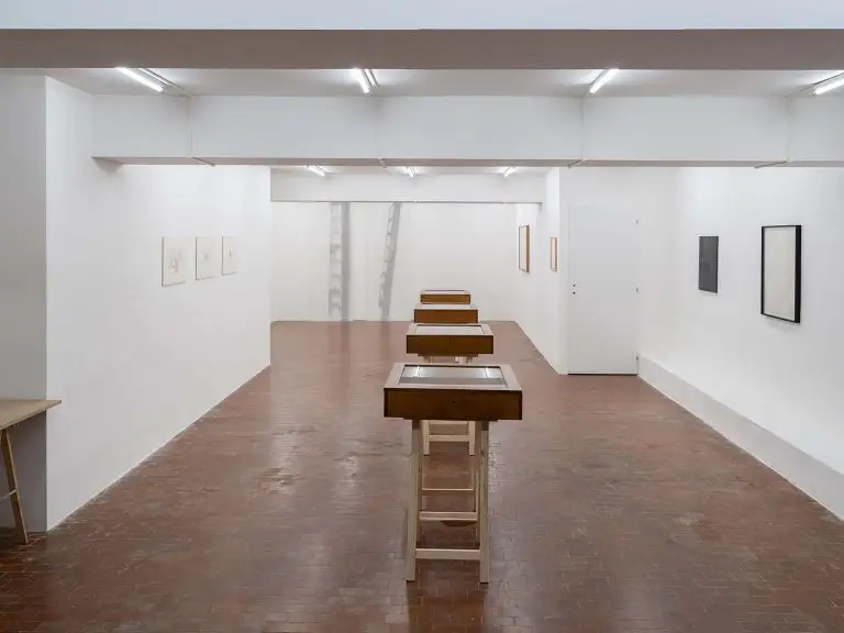 “Pascal Vonlanthen, Morgan O’Hara, Ariane Müller, G. Küng, Ezio Gribaudo, Marco Conoci” at Galleria Le vite