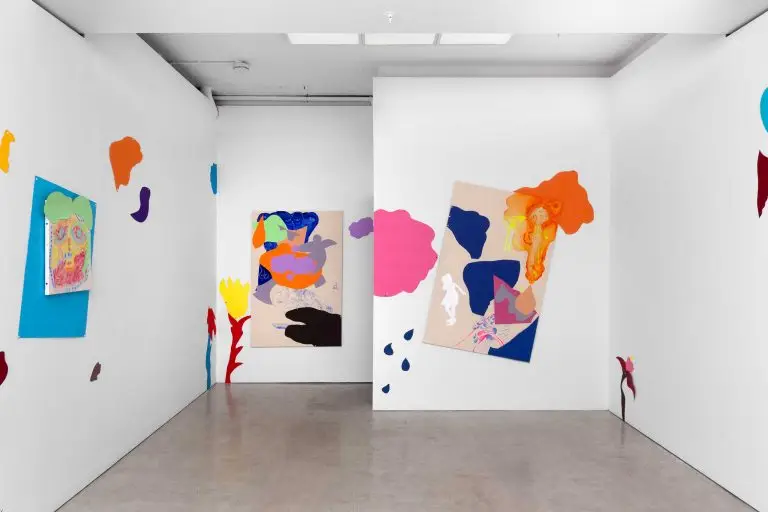 Alice Visentin “amanti fabula” at Sundy, London