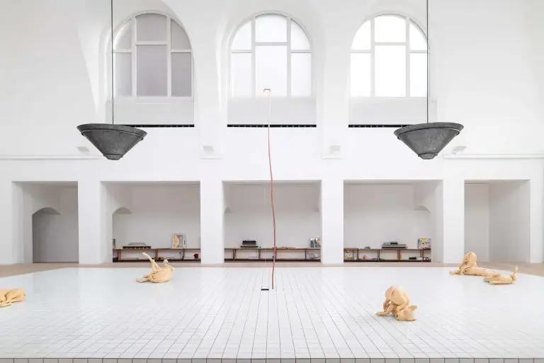 Anna K.E. “Dolorem Ipsum” at Kestner Gesellschaft, Hannover