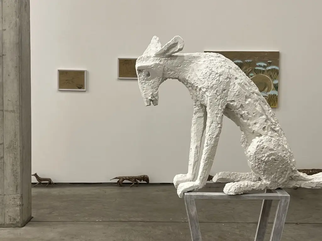 Descend Into the Bunker at June Art Fair, Where Cool Alternative Vibes Abound