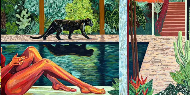 Heliconia Projects | A Nomadic Gallery Promoting Latin Voices