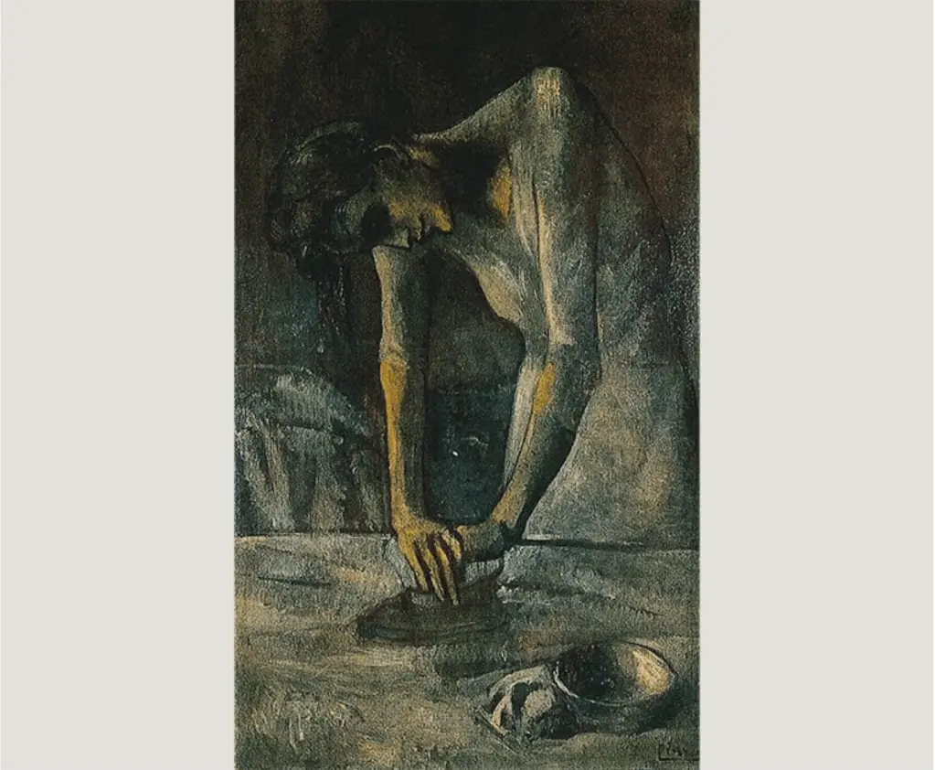 Restitution Suit Over Guggenheim’s ‘Woman Ironing’ by Picasso Dismissed