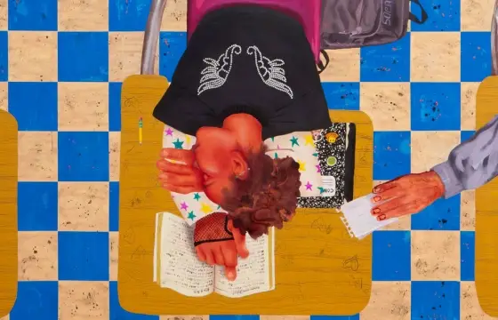 Come Back As A Flower: Brianna Rose Brooks @ Deli Gallery, NYC