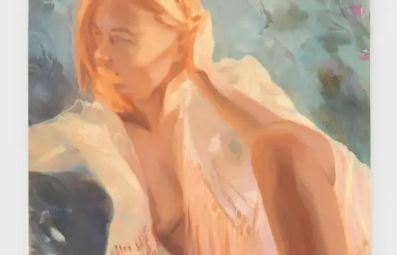 Corri-Lynn Tetz and the Story of the "Tender Buttons"