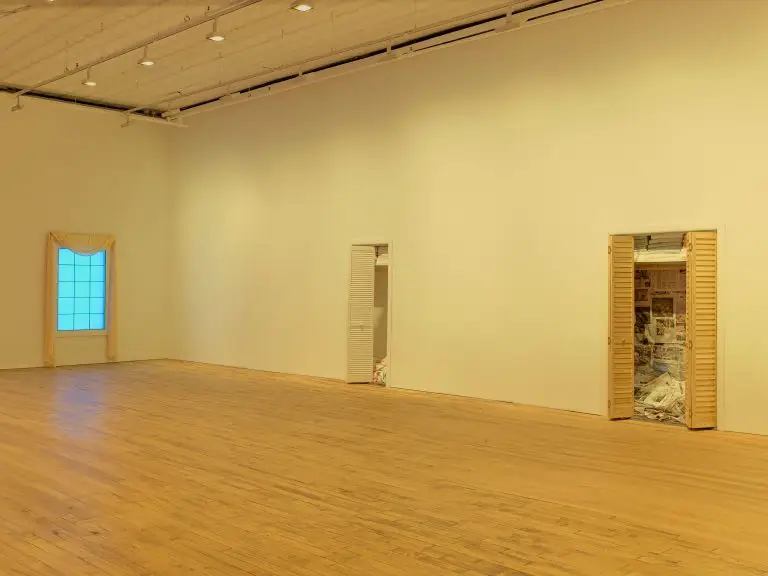 Diamond Stingily “Orgasms Happened Here” at 52 Walker, New York