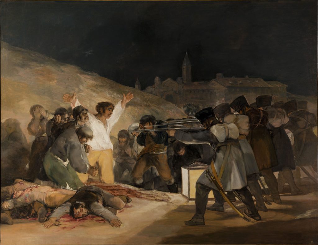 Oh My Goya! New Research Hub for the Artist to Launch in NYC