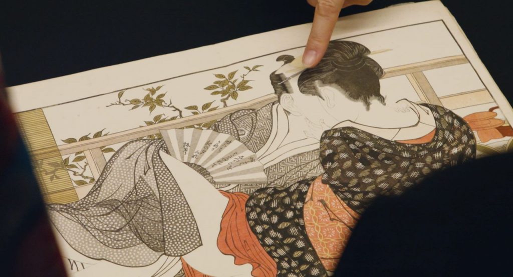 Shunga Might Just Convince You That Pornography Is Art
