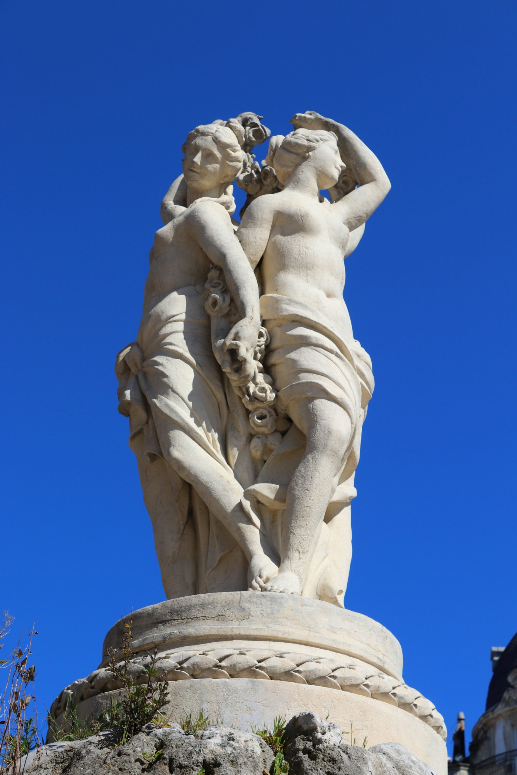 Ancient Muses: Who were they and what did they represent? - Anasaea 3D Art