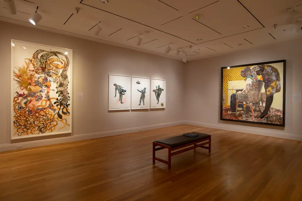 A Major Survey of Black Collage Art Proves That Print Isn’t Dead