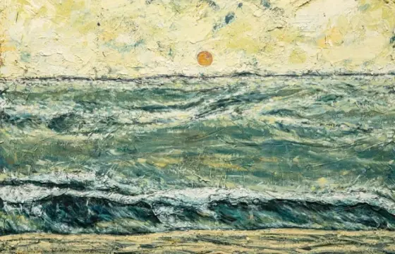 Ho Jae Kim's "Castaway" is Set in the Perfect Location