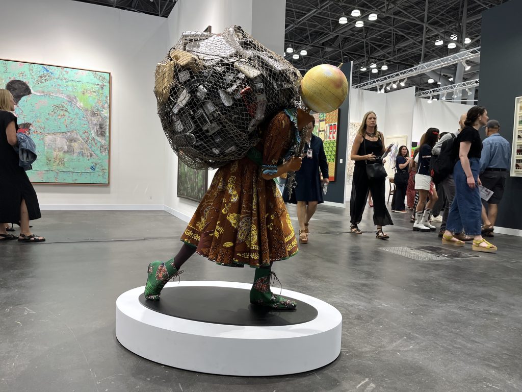 Market Uncertainty Didn’t Dampen Sales at This Year’s Armory Show