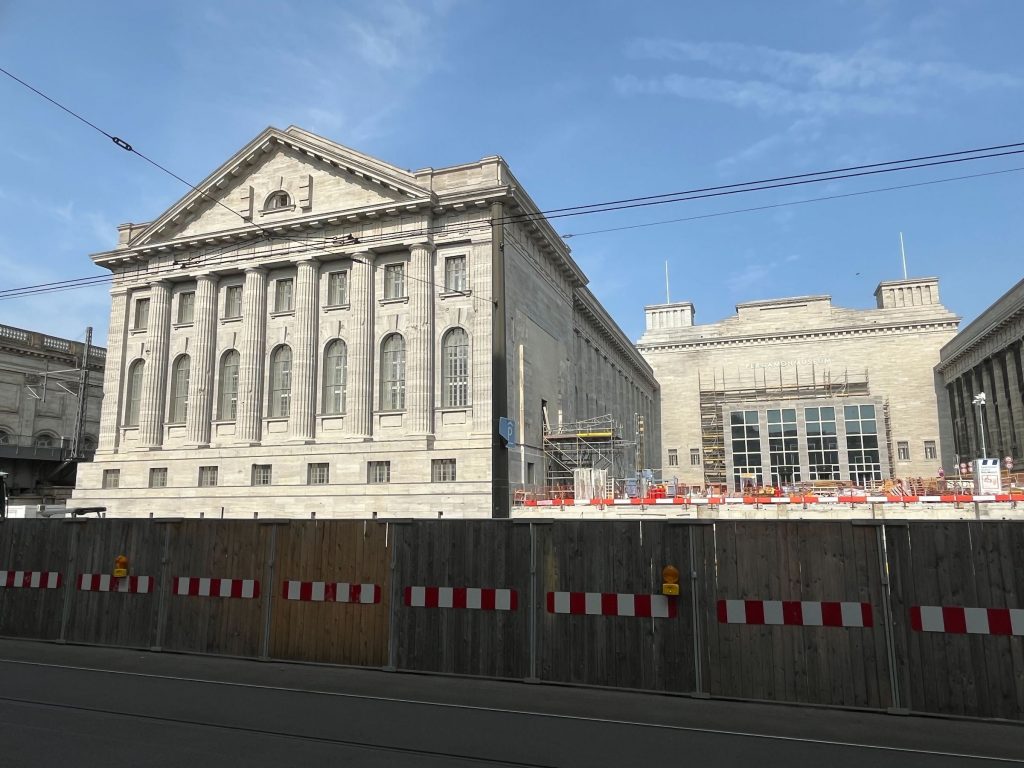 What’s Going On With Berlin’s Pergamonmuseum?