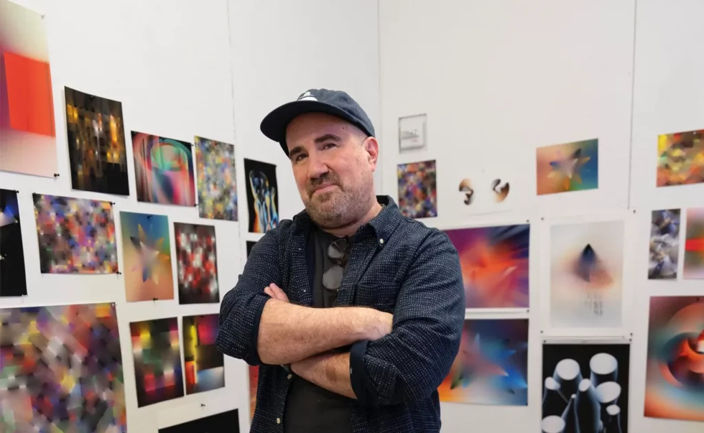 Zach Lieberman: Innovating the Intersection of Art and Technology