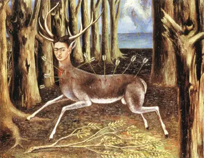 Frida Kahlo's The Wounded Deer