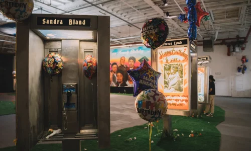 A Project Honoring Victims of Police Violence Is Going Cross-Country