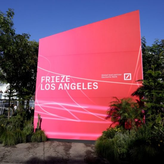 Frieze Los Angeles 2024 in Pictures: Celebrities, Art, and More