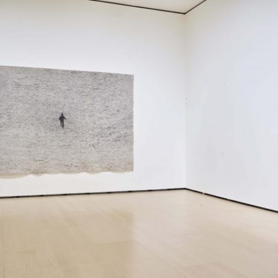 “Giovanni Anselmo. Beyond the Horizon” at the Guggenheim Museum Bilbao