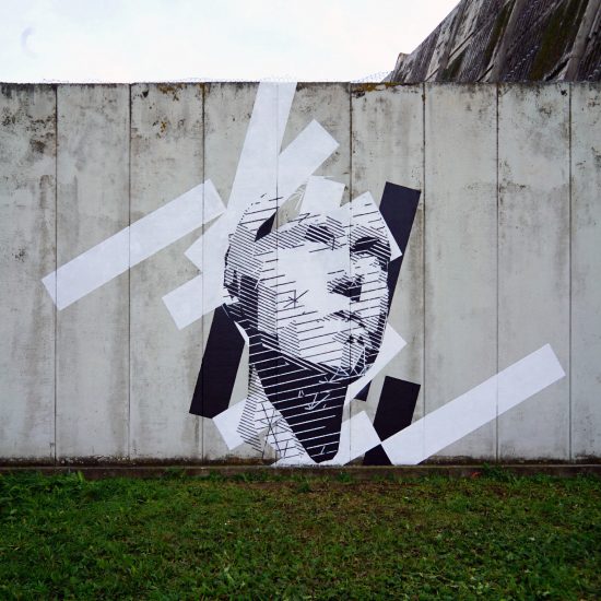 “Graffiti Art in Prison” by Martha Cooper & David Mesguich in Florence, Italy