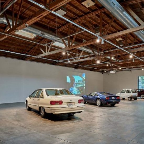 Jason Rhoades “DRIVE” at Hauser & Wirth, Los Angeles