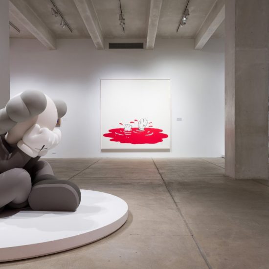 KAWS and Andy Warhol Come Together at Last for a Museum Show in Pittsburgh