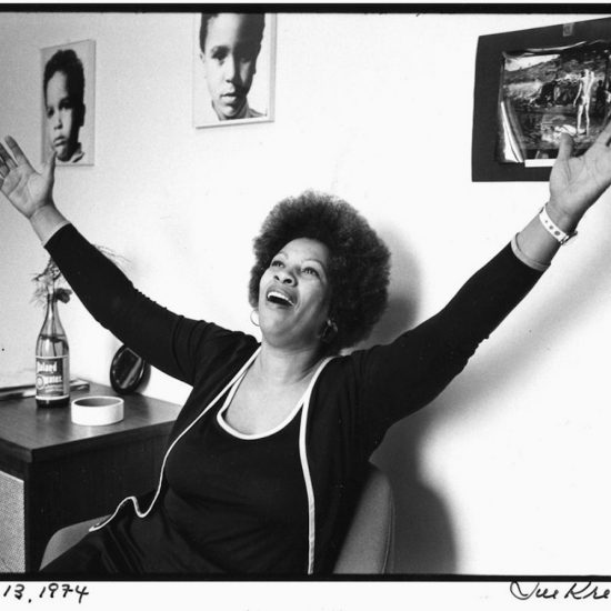 Lessons on Black Art Writing From Toni Morrison