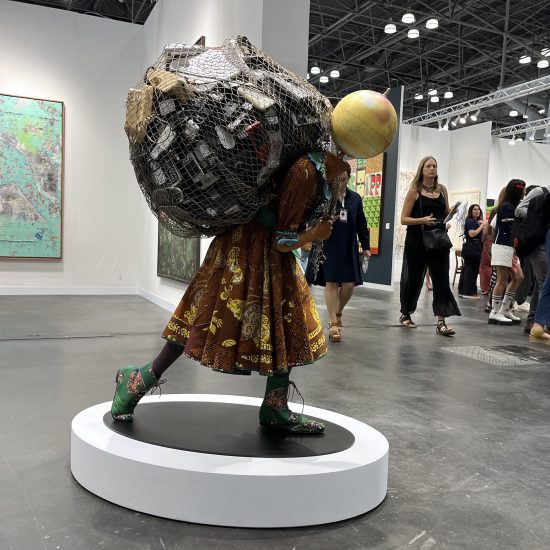 Market Uncertainty Didn’t Dampen Sales at This Year’s Armory Show