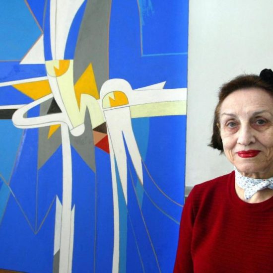 Paris’s Picasso Museum Will Show Work by Françoise Gilot in Permanent Collection Galleries for the First Time