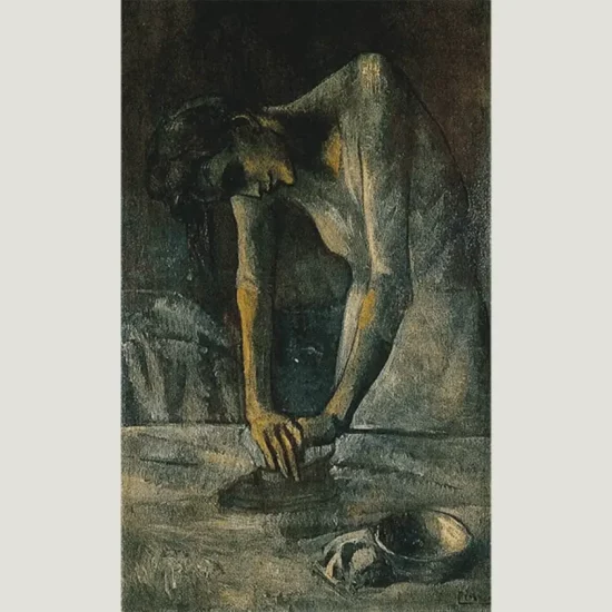 Restitution Suit Over Guggenheim’s ‘Woman Ironing’ by Picasso Dismissed