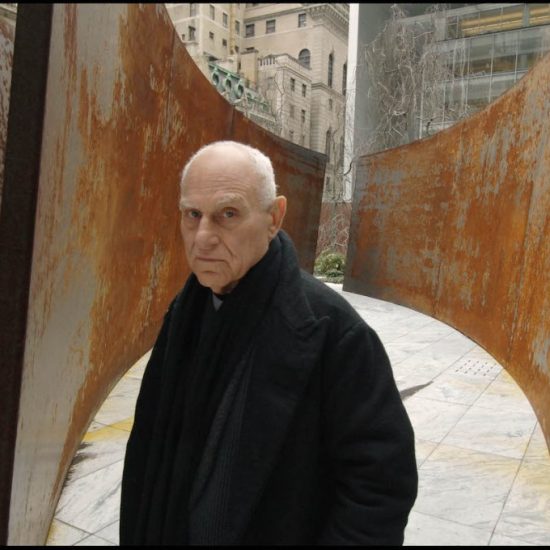 Richard Serra, Minimalist Sculptor Whose Steel Creations Awed Viewers, Dies at 85