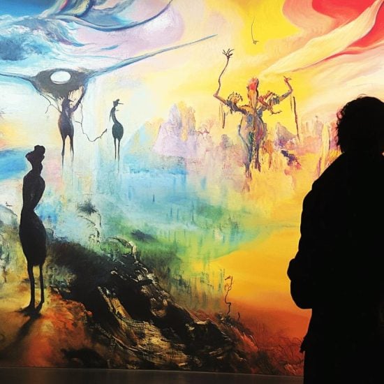 Salvador Dalí Mind of Genius Amazon.com: Dali Dimension: Decoding the Mind of a Genius