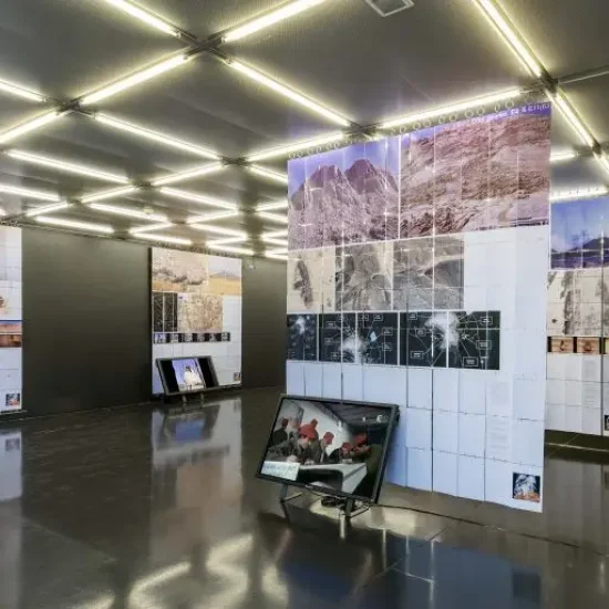 Samia Henni “Performing Colonial Toxicity” at gta exhibitions — ETH Zurich