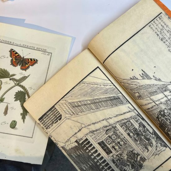 The New York Antiquarian Book Fair Returns With Its Eclectic Clamor